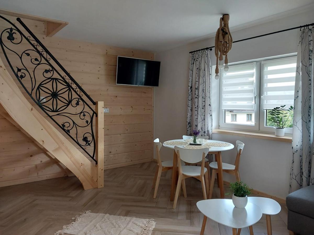Apartament Okno Na Giewont Koscielisko Exterior photo